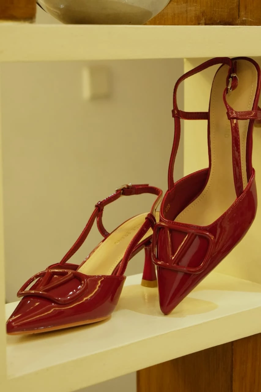 Ladies Shoes-mm231