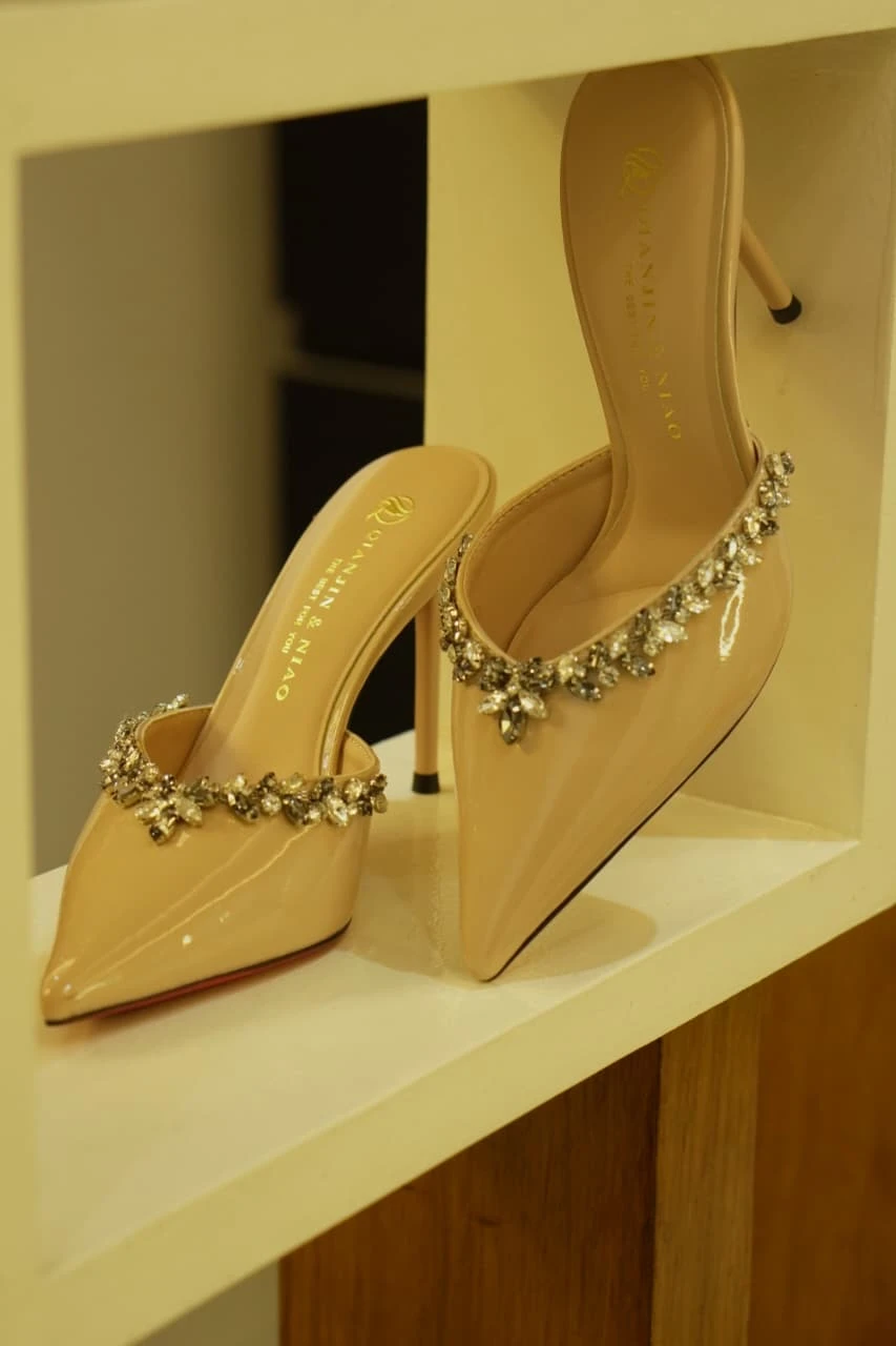 Ladies Shoes-mm227