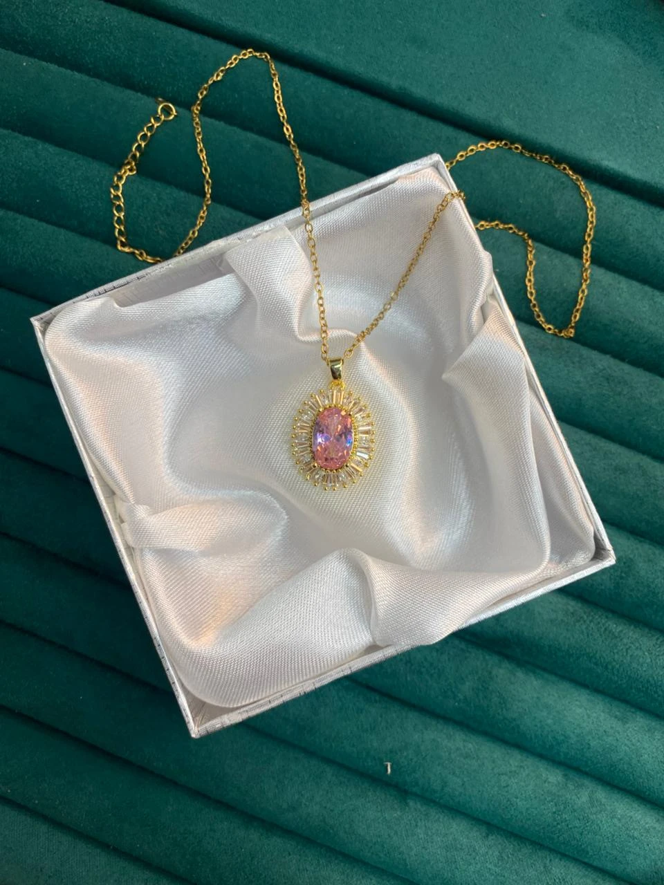 Ladies Necklaces-mm334